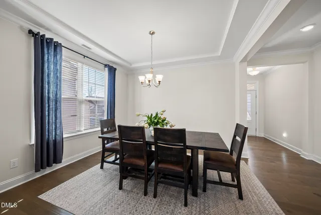 $645,000 | 2001 Latham Oaks Avenue, Wake Forest, NC 27587