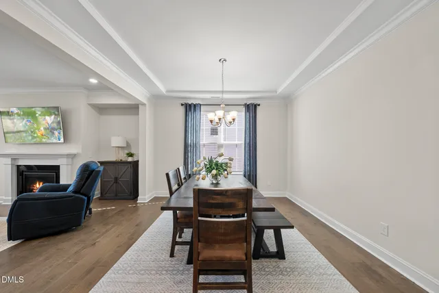 $645,000 | 2001 Latham Oaks Avenue, Wake Forest, NC 27587