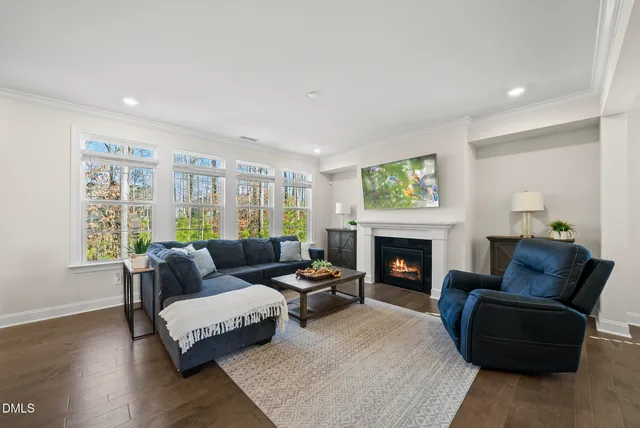 $645,000 | 2001 Latham Oaks Avenue, Wake Forest, NC 27587