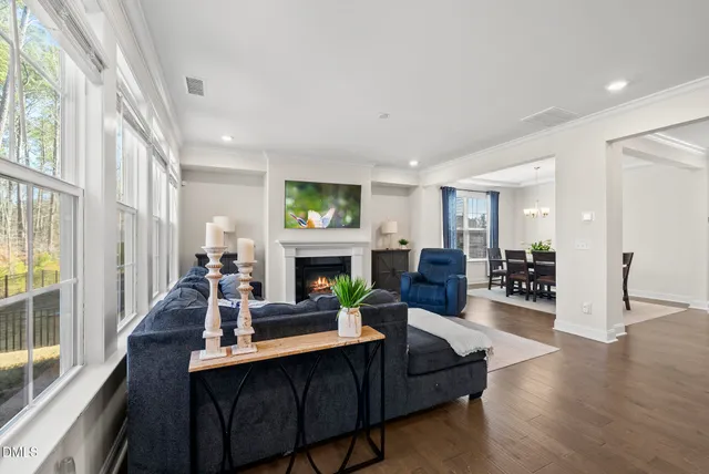 $645,000 | 2001 Latham Oaks Avenue, Wake Forest, NC 27587