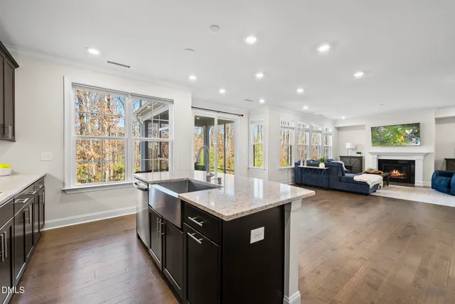 $645,000 | 2001 Latham Oaks Avenue, Wake Forest, NC 27587