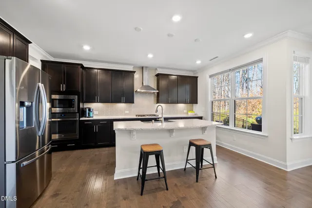 $645,000 | 2001 Latham Oaks Avenue, Wake Forest, NC 27587