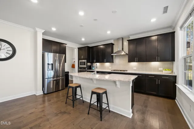 $645,000 | 2001 Latham Oaks Avenue, Wake Forest, NC 27587