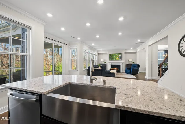 $645,000 | 2001 Latham Oaks Avenue, Wake Forest, NC 27587