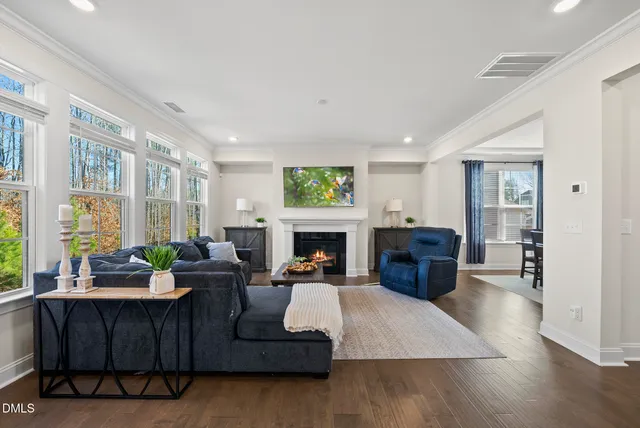 $645,000 | 2001 Latham Oaks Avenue, Wake Forest, NC 27587