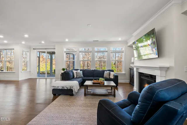 $645,000 | 2001 Latham Oaks Avenue, Wake Forest, NC 27587