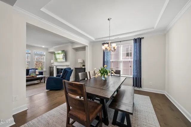 $645,000 | 2001 Latham Oaks Avenue, Wake Forest, NC 27587