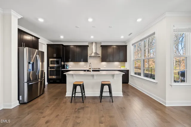 $645,000 | 2001 Latham Oaks Avenue, Wake Forest, NC 27587