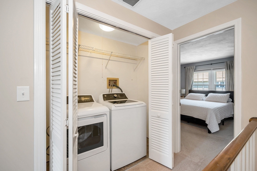 31 Patrick Road, Unit 31 Tewksbury, MA 01876 - Photo 24 of 40 a view of bathroom with dual sinks