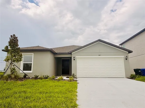 $2,600 | 869 Hour Glass Road, Lakeland, FL 33801