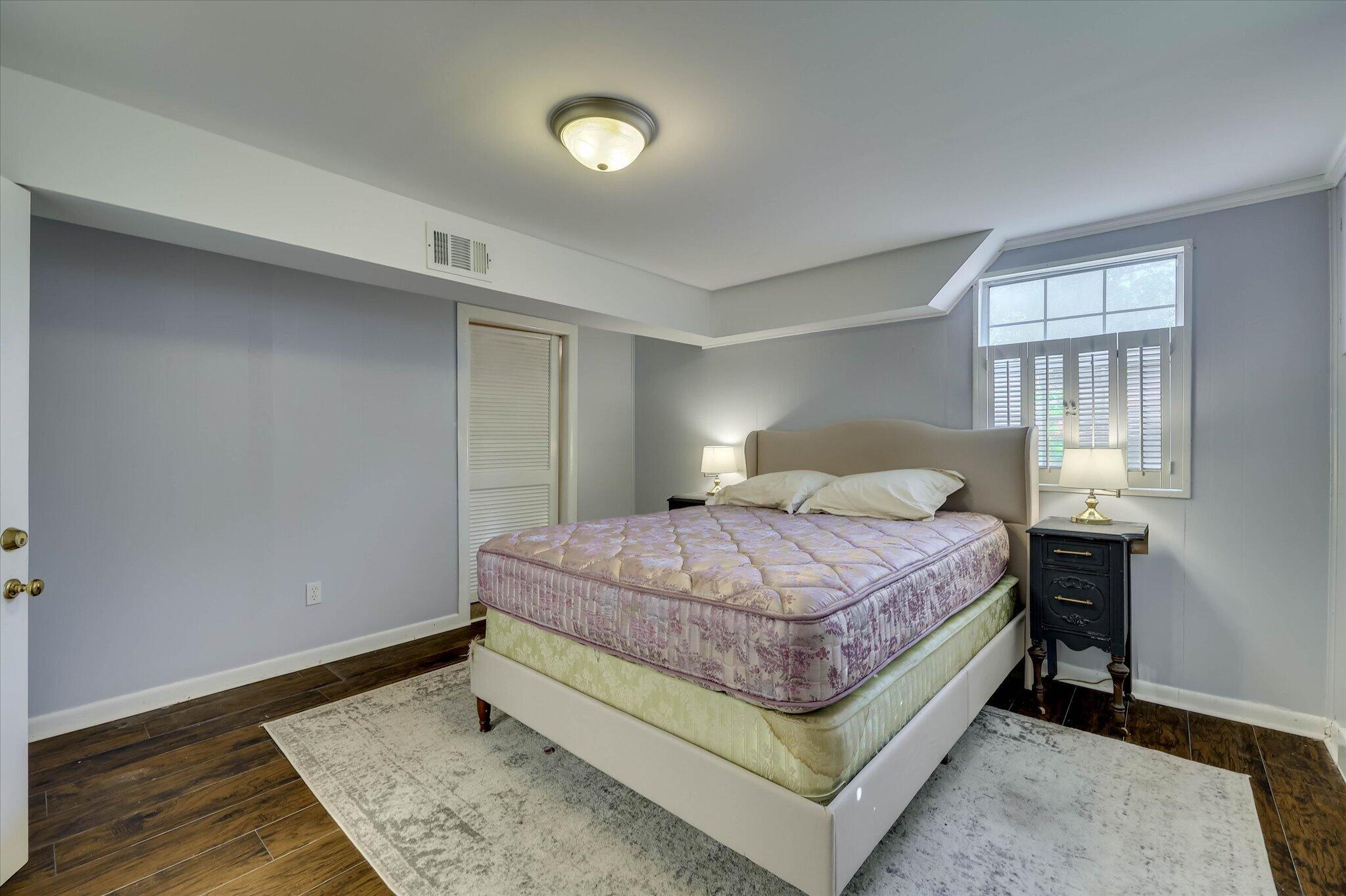 802 Hickman Road Augusta, GA 30904 - Photo 47 of 55 Basement apartment bedroom