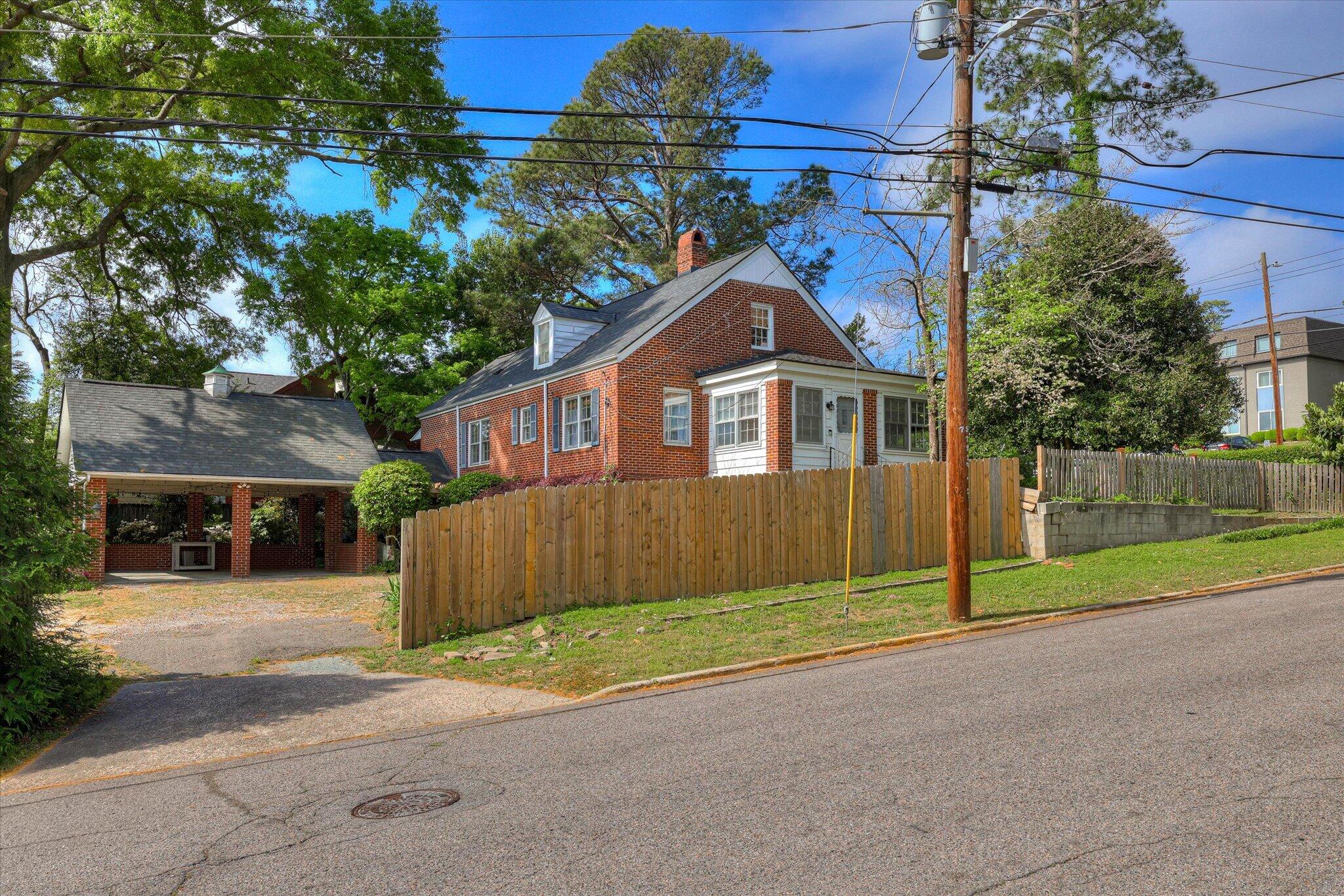 802 Hickman Road Augusta, GA 30904 - Photo 55 of 55 58-158
