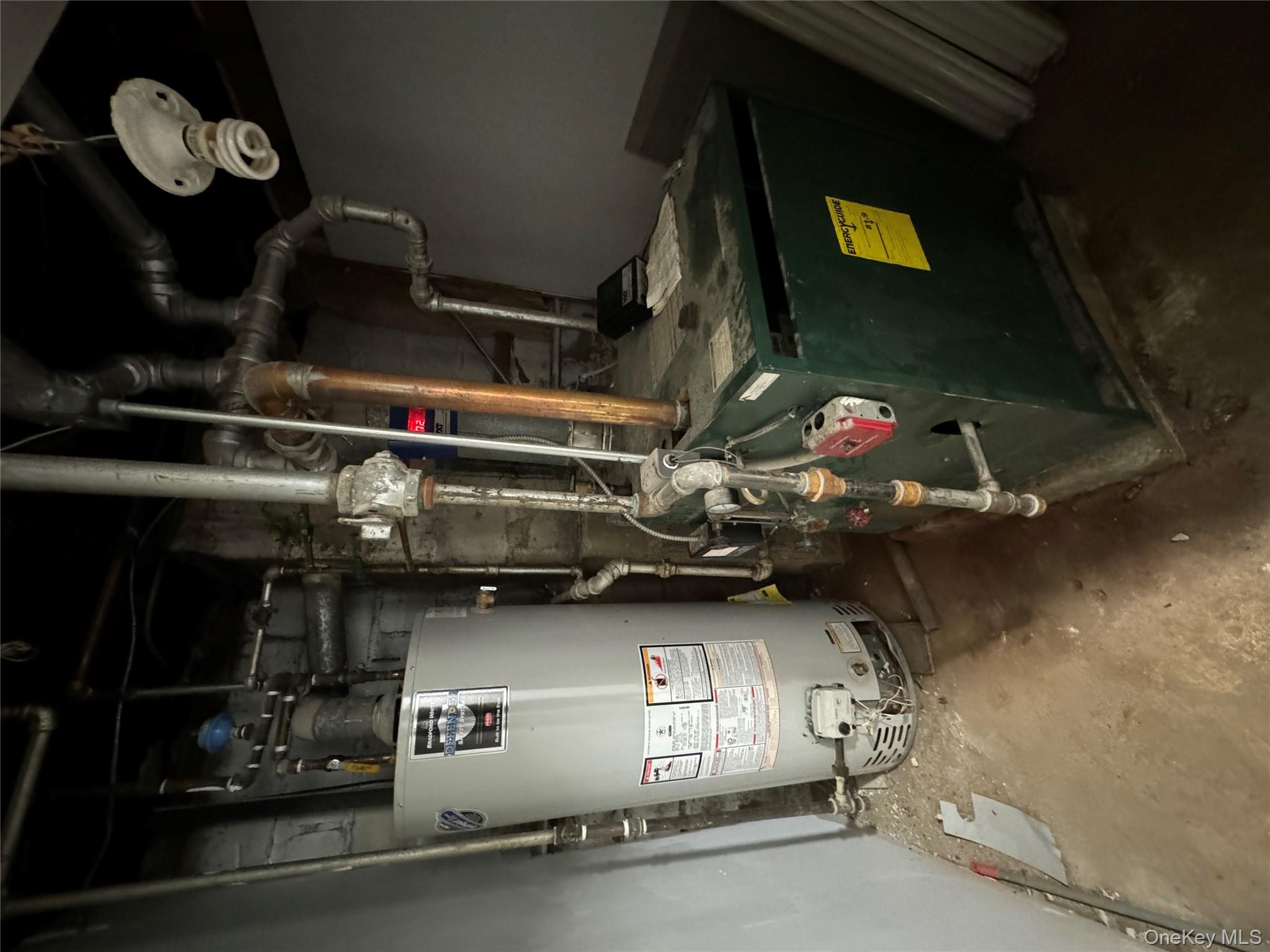 54-13 152nd Street Queens, NY 11355 - Photo 16 of 19 a view of a room with gym equipment