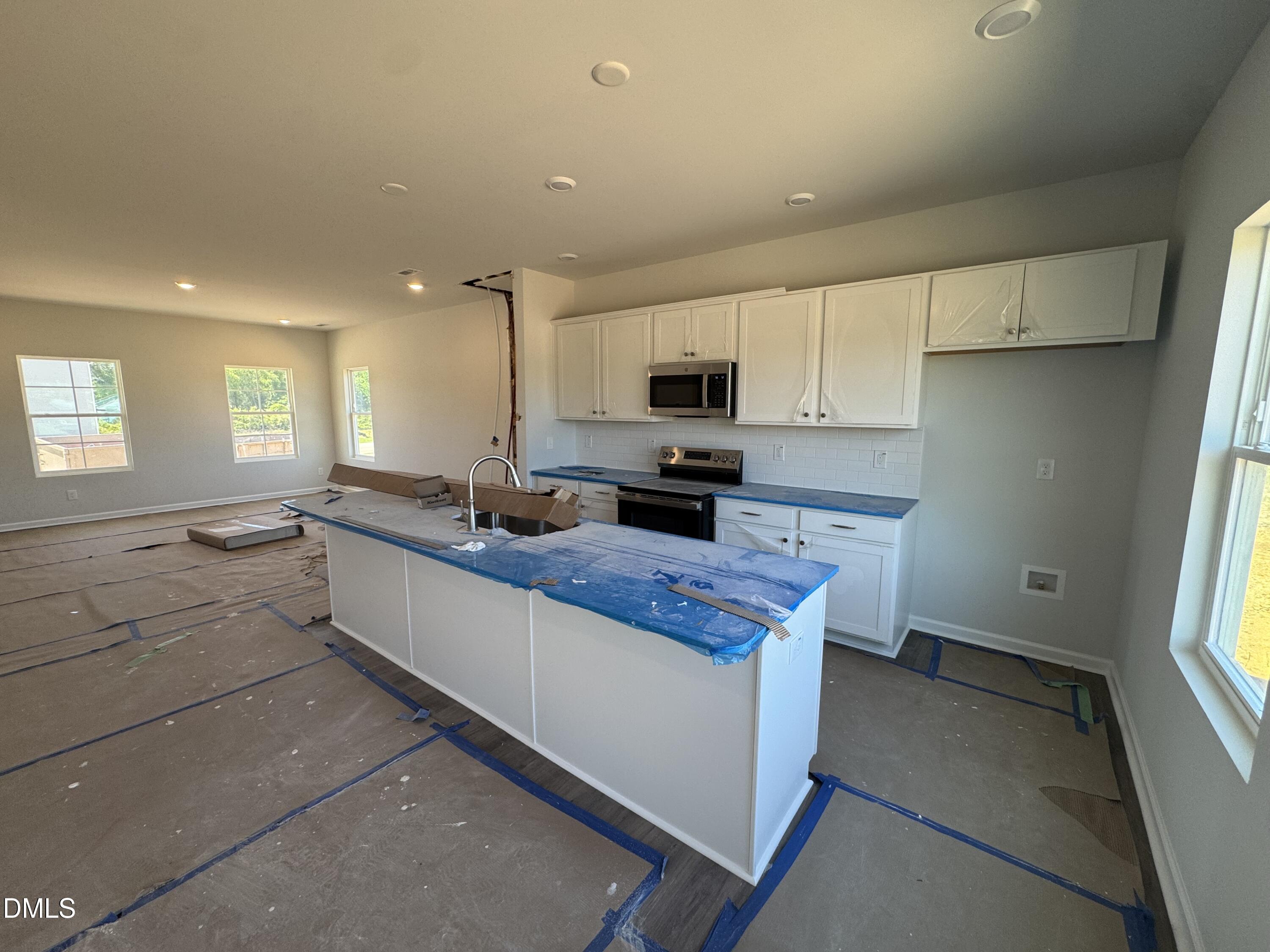 95 Alice Trace Place, Unit 3 Angier, NC 27501 - Photo 2 of 17 Kitchen