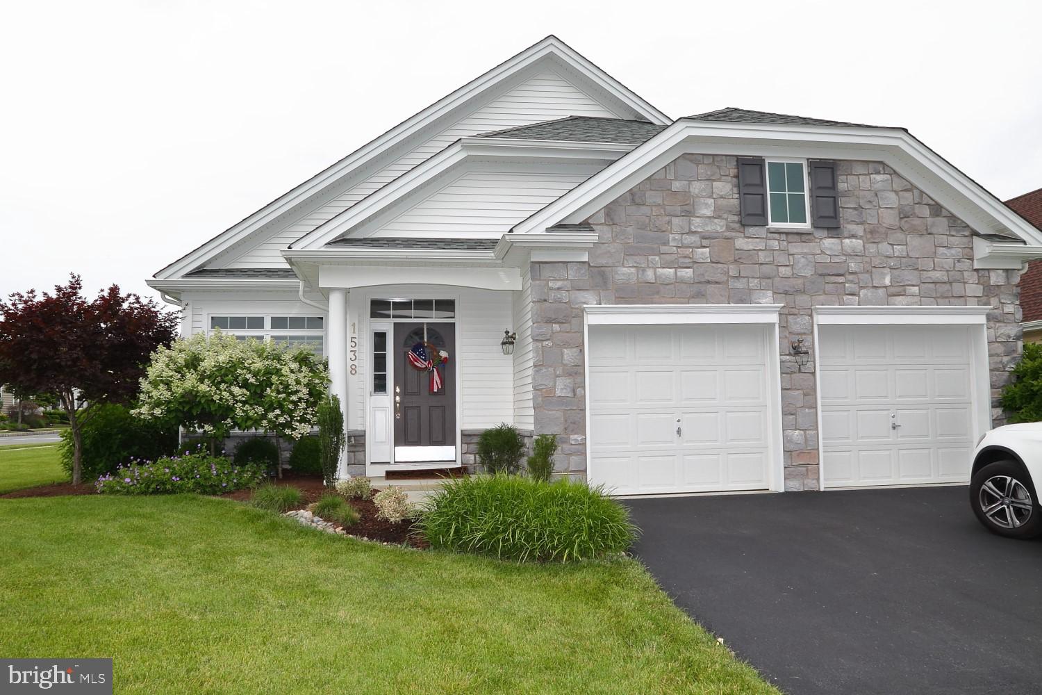 1538 Parvin Road Lancaster, PA 17601 - Photo 1 of 37 FRONT VIEW OF HOME
