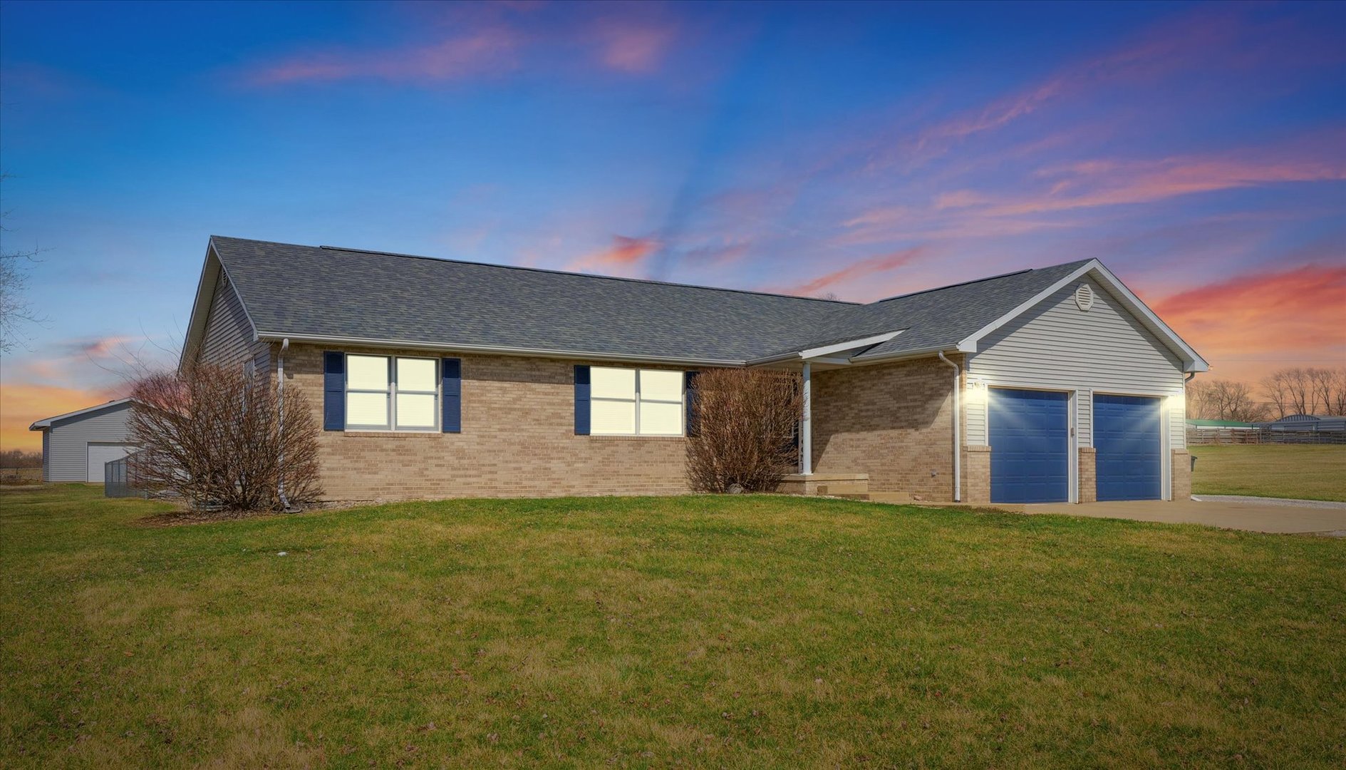 12851 Kickapoo Park Road Oakwood, IL 61858 - Photo 1 of 50