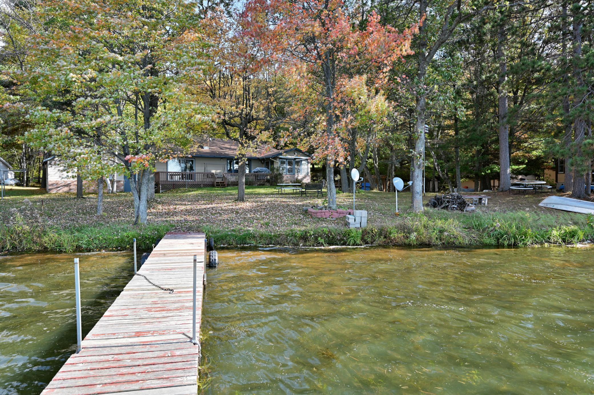 26551 North Lipsett Lake Road Spooner, WI 54801 - Photo 1 of 1 Gallery Image 1