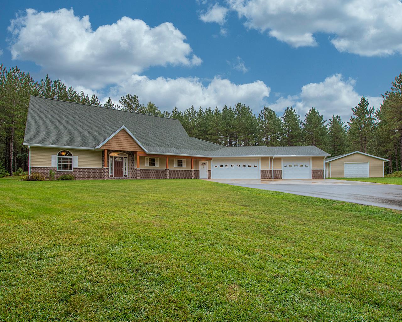 5246 Headquarters Trail Rhinelander, WI 54501 - Photo 1 of 33 Gallery Image 1