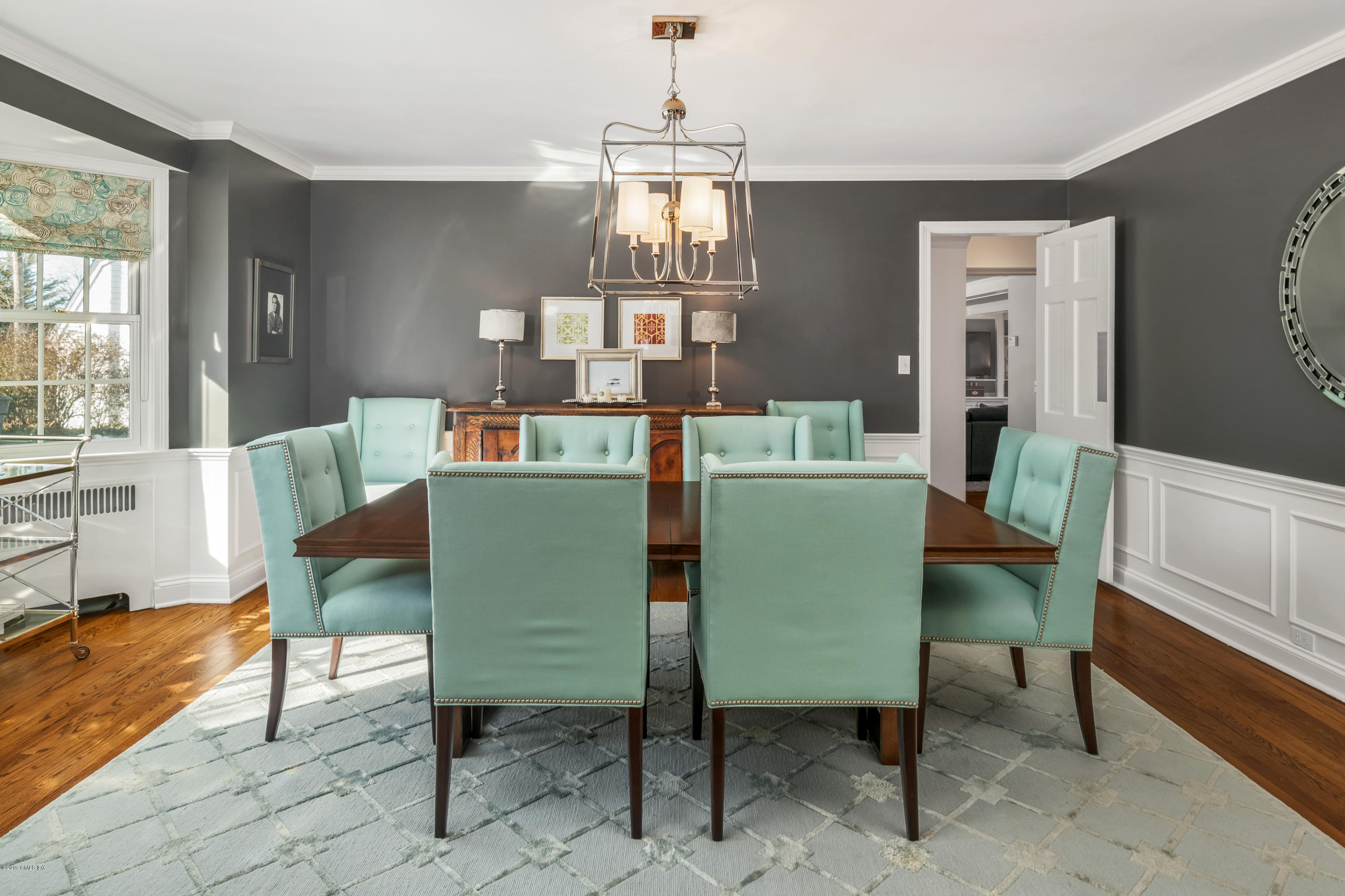 7 Nawthorne Road Old Greenwich, CT 06870 - Photo 17 of 39 DIning Room