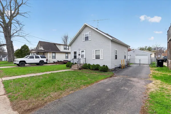 $160,000 | 852 Johnson Street, Beloit, WI 53511