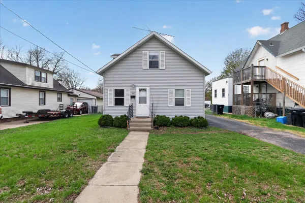 $160,000 | 852 Johnson Street, Beloit, WI 53511