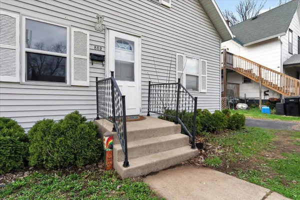 $160,000 | 852 Johnson Street, Beloit, WI 53511