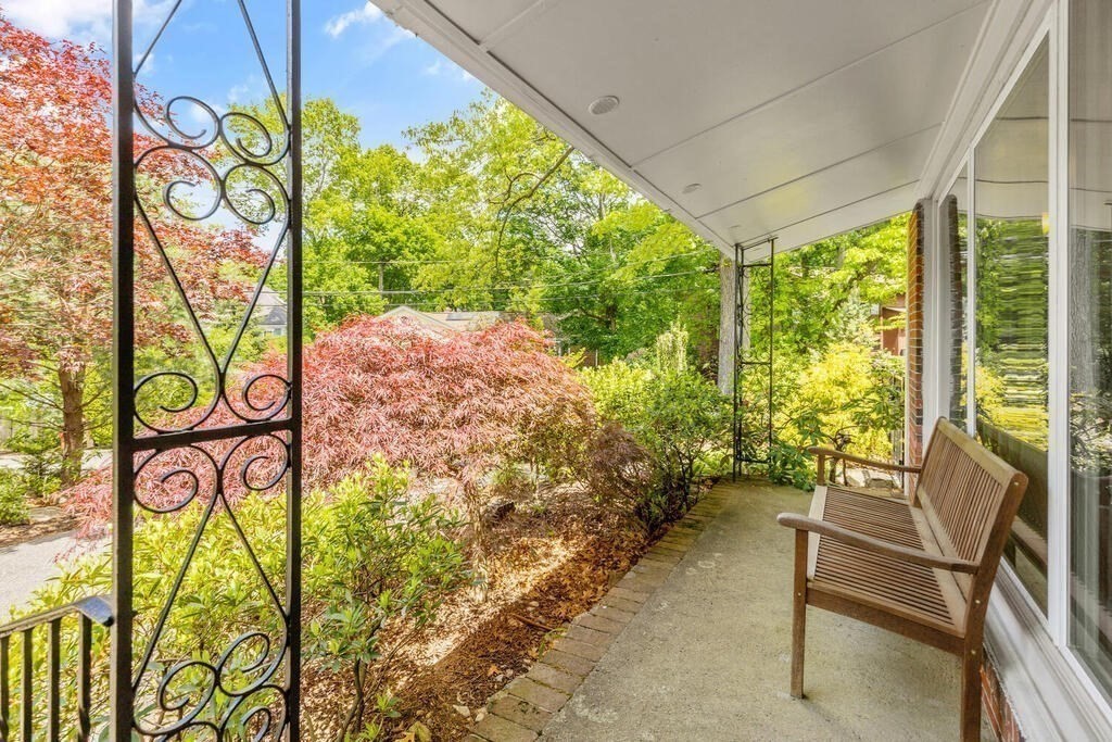 19 West Chardon Road Winchester, MA 01890 - Photo 3 of 40 swimming pool with outdoor seating