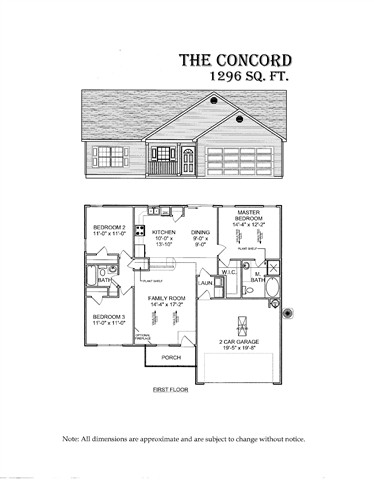 113 Bean Mill Way Anderson, SC 29625 - Photo 2 of 4