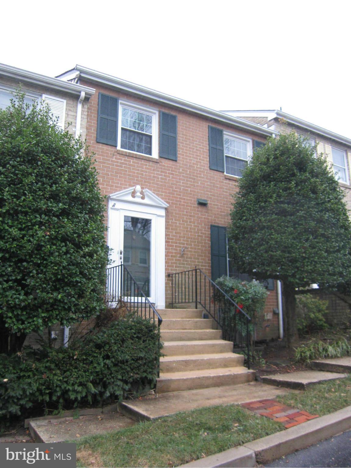 2208 Bucknell Terrace, Unit 24 Silver Spring, MD 20902 - Photo 1 of 28 Brick front town