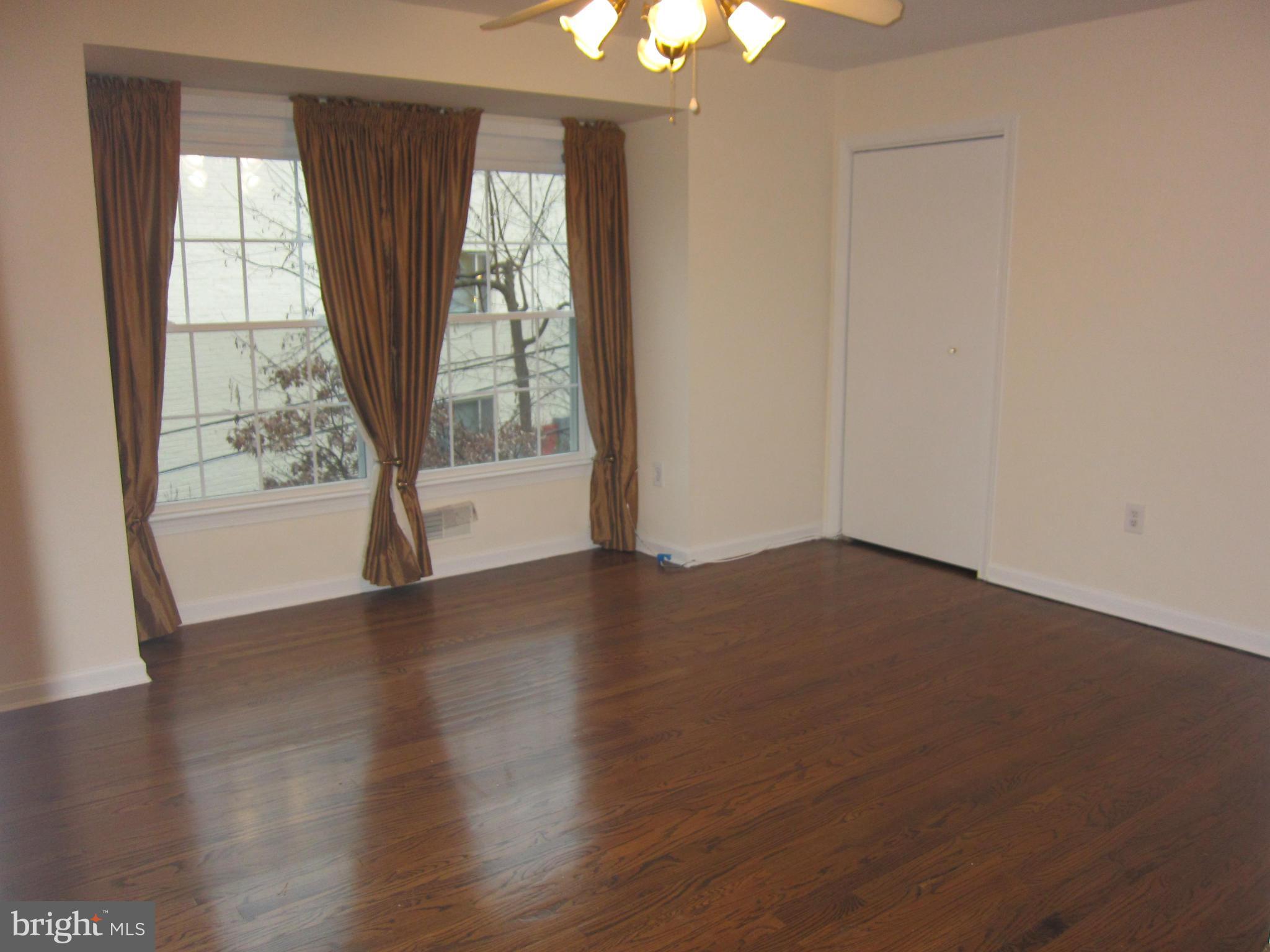2208 Bucknell Terrace, Unit 24 Silver Spring, MD 20902 - Photo 12 of 28 Master bedroom with hardwoods