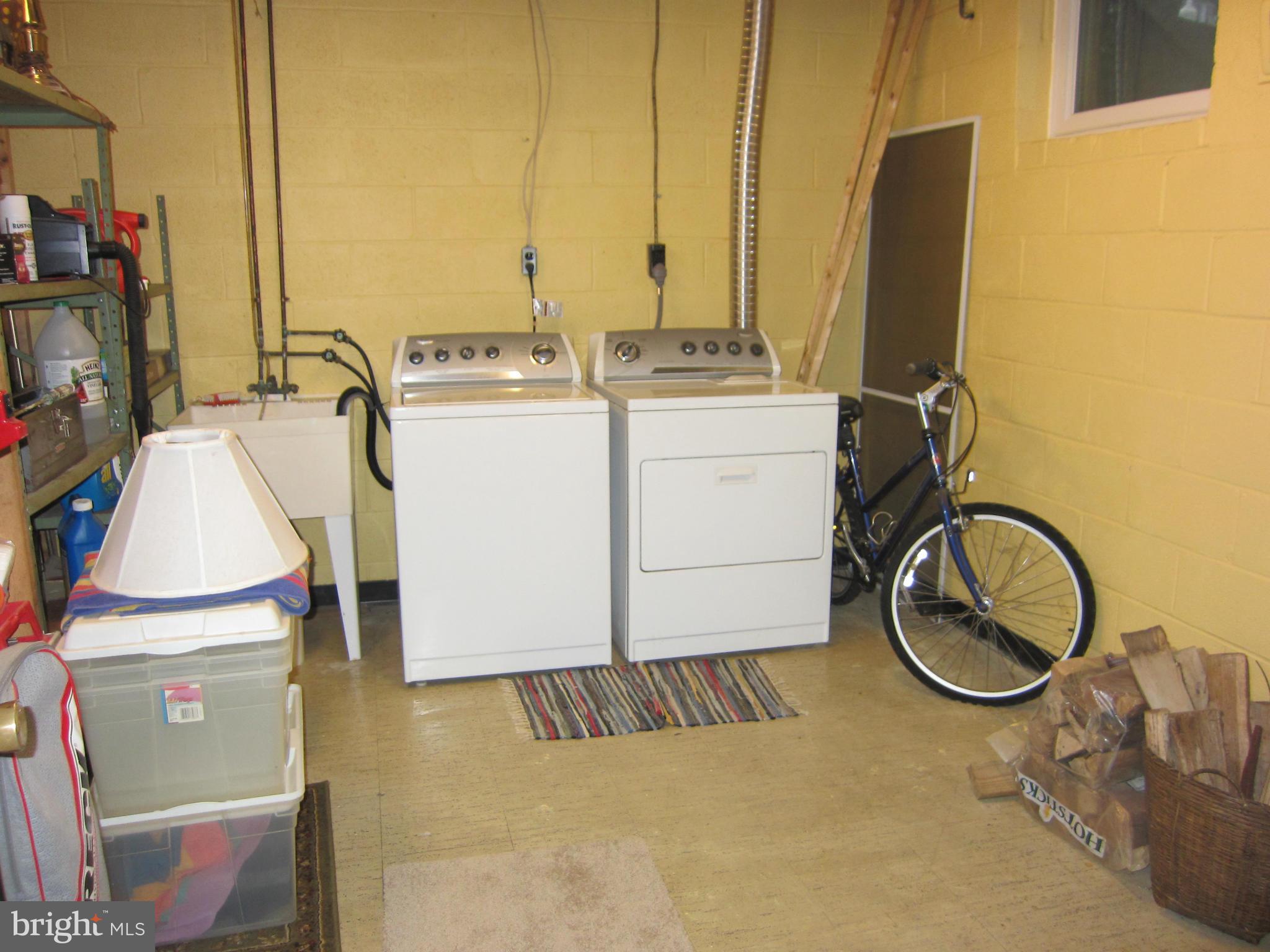2208 Bucknell Terrace, Unit 24 Silver Spring, MD 20902 - Photo 24 of 28 Laundry in LL/Storage