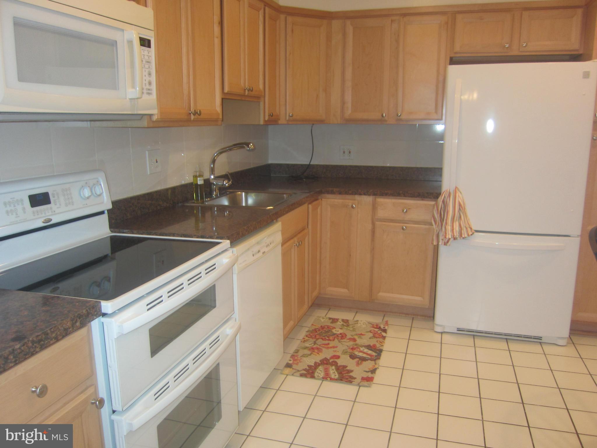 2208 Bucknell Terrace, Unit 24 Silver Spring, MD 20902 - Photo 9 of 28 Updated kitchen, two oven stove