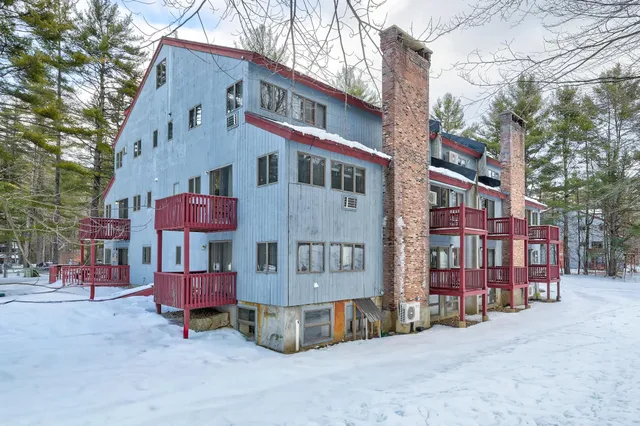 $165,000 | 8 H River Run Drive, Unit H, Bartlett, NH 03812