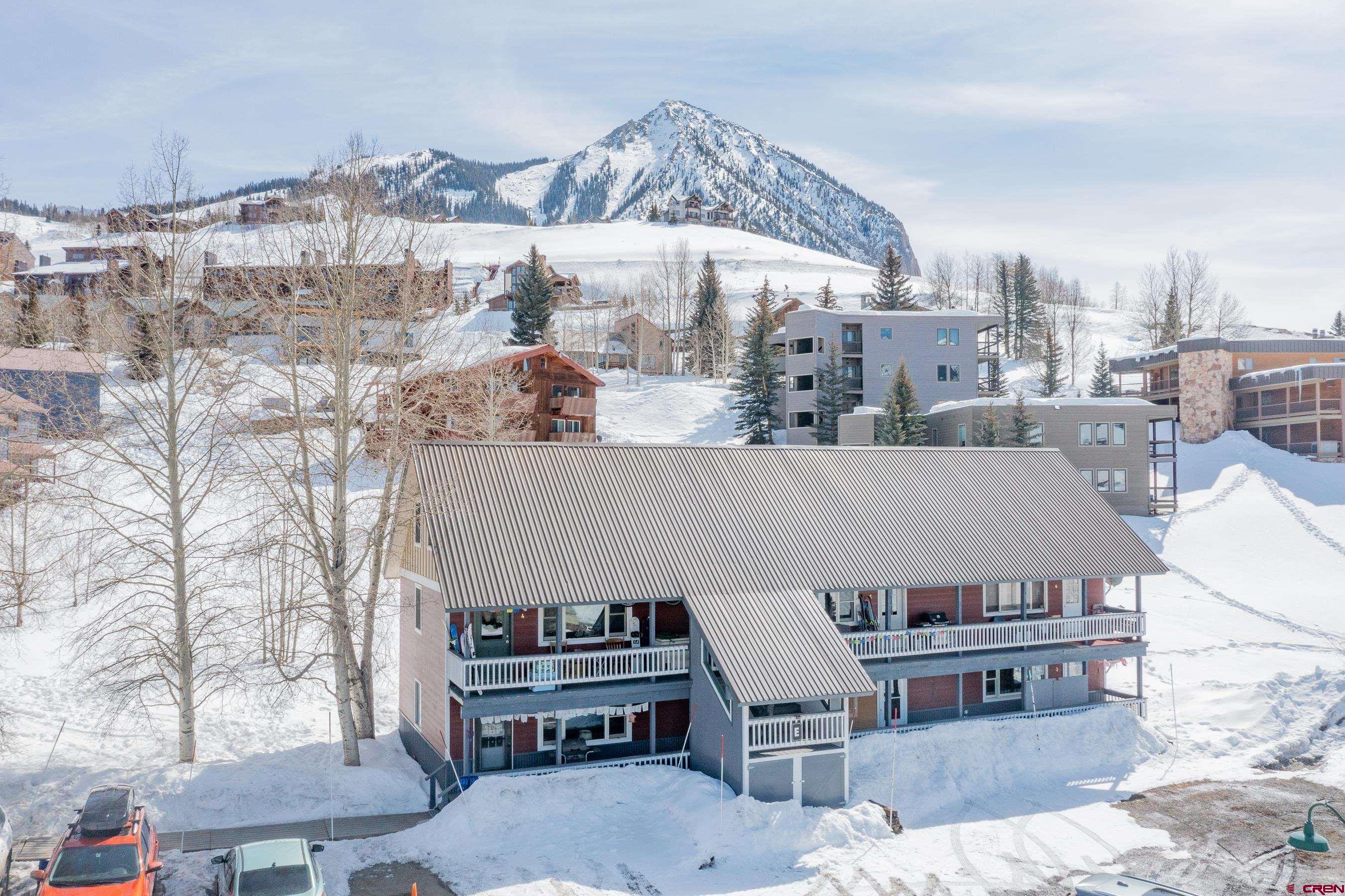 18 Crystal Road, Unit 2E Crested Butte, CO 81225 - Photo 1 of 27 Gallery Image 1
