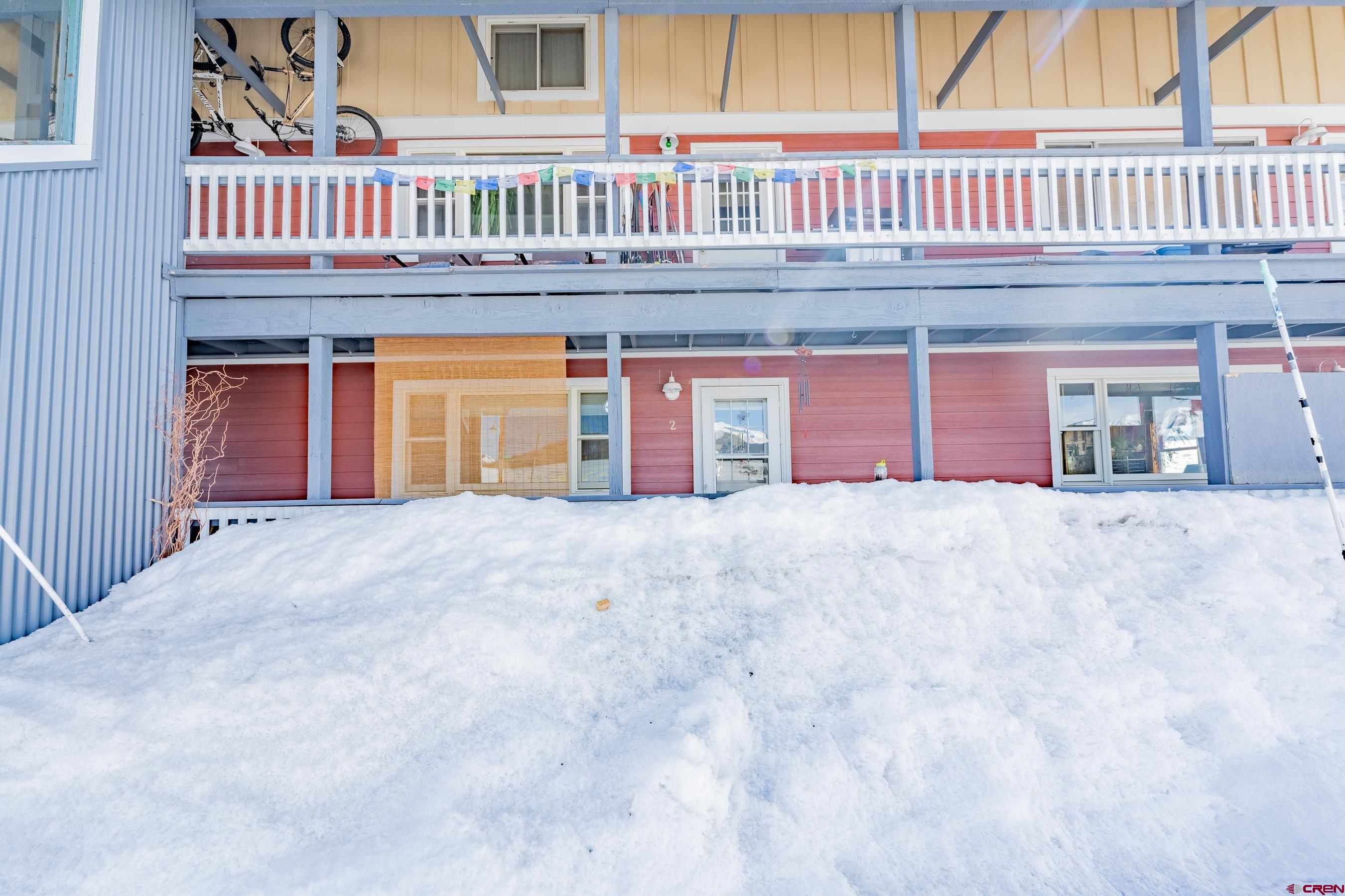18 Crystal Road, Unit 2E Crested Butte, CO 81225 - Photo 20 of 27 Gallery Image 20