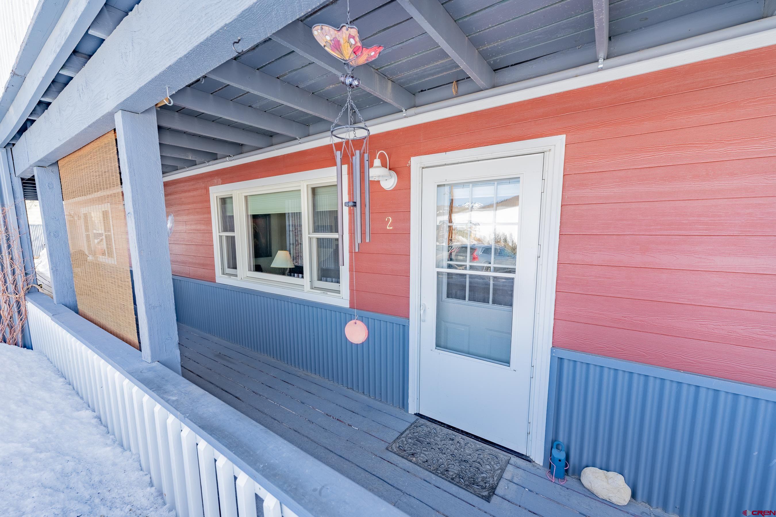 18 Crystal Road, Unit 2E Crested Butte, CO 81225 - Photo 2 of 27 Gallery Image 2