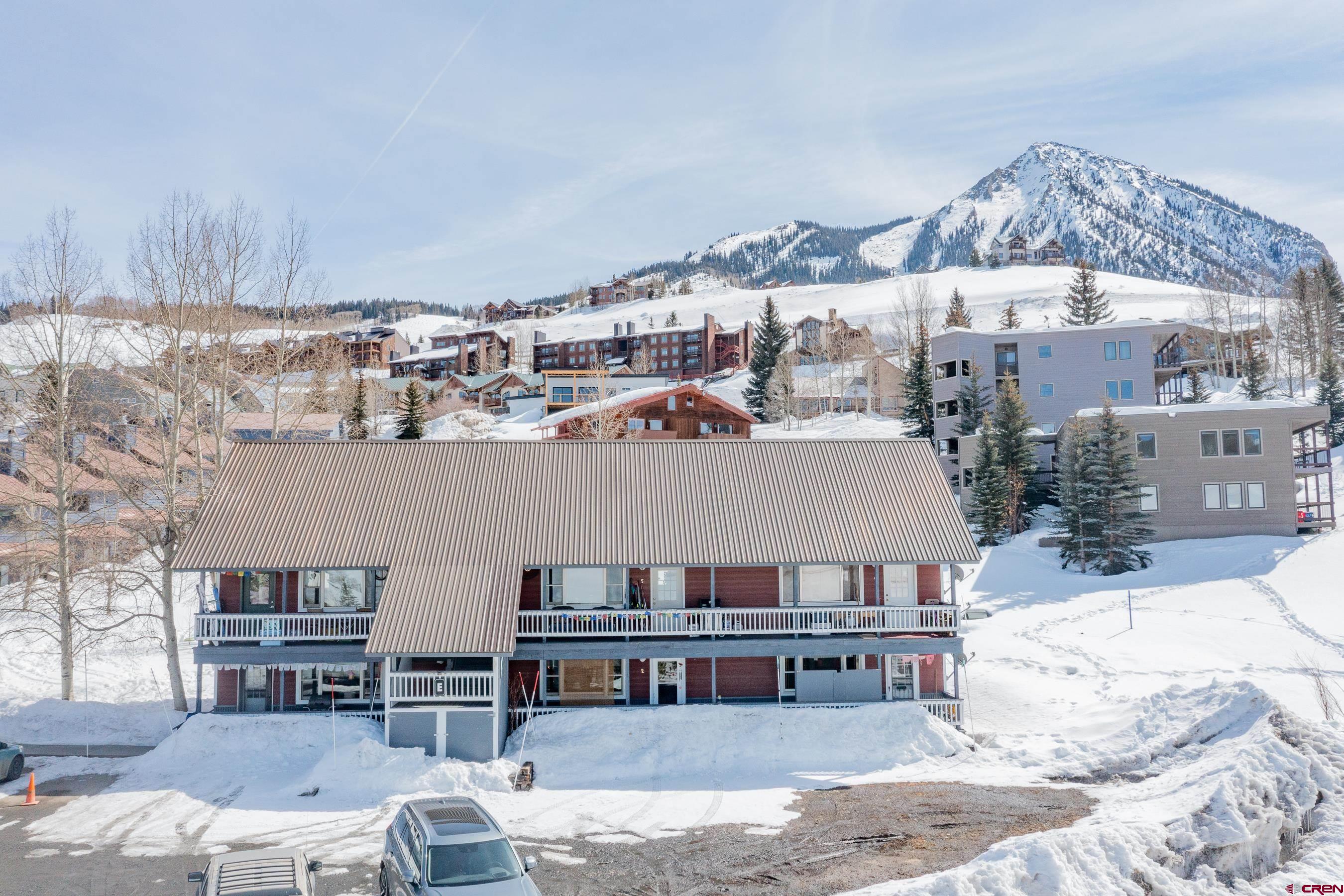 18 Crystal Road, Unit 2E Crested Butte, CO 81225 - Photo 22 of 27 Gallery Image 22
