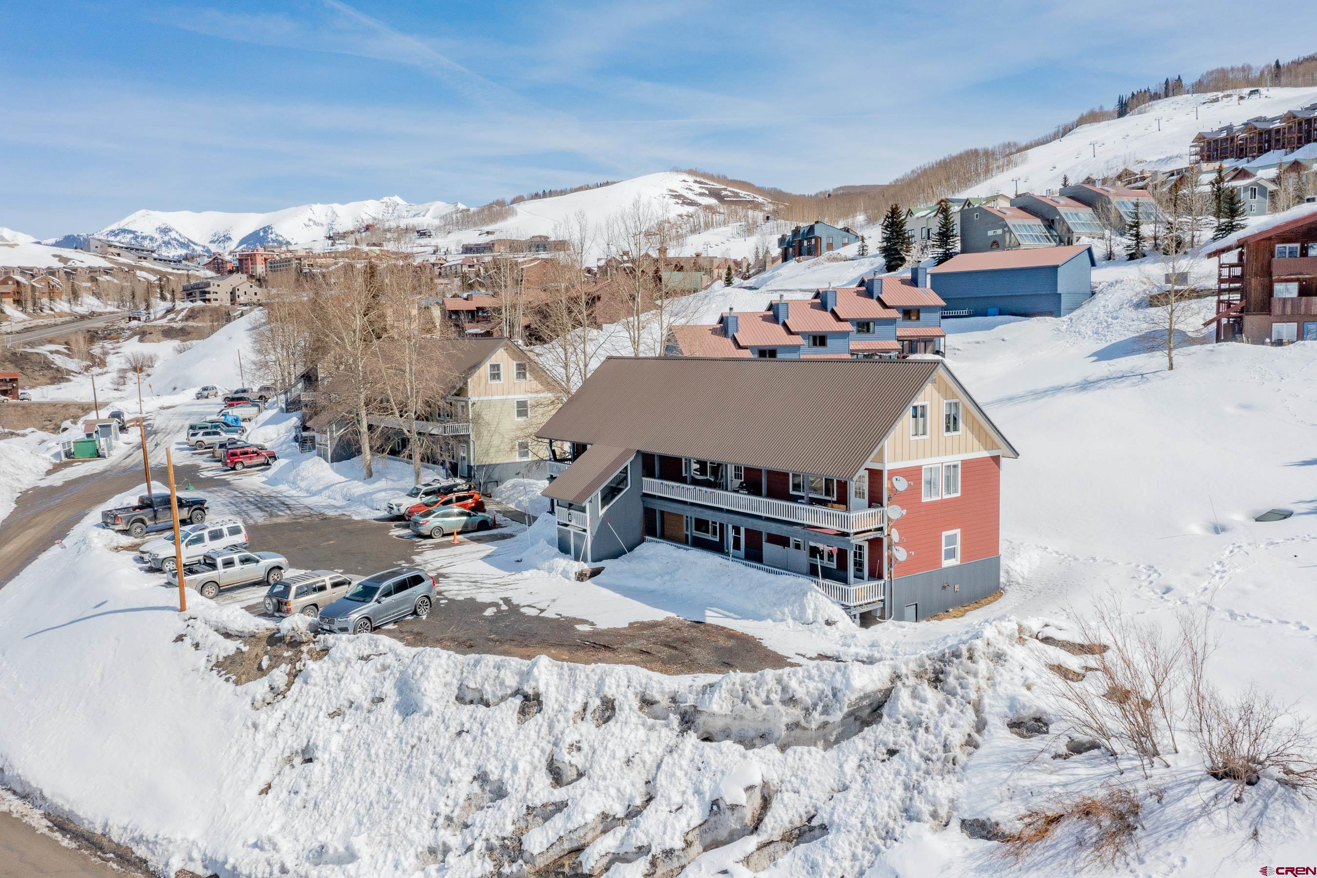18 Crystal Road, Unit 2E Crested Butte, CO 81225 - Photo 23 of 27 Gallery Image 23