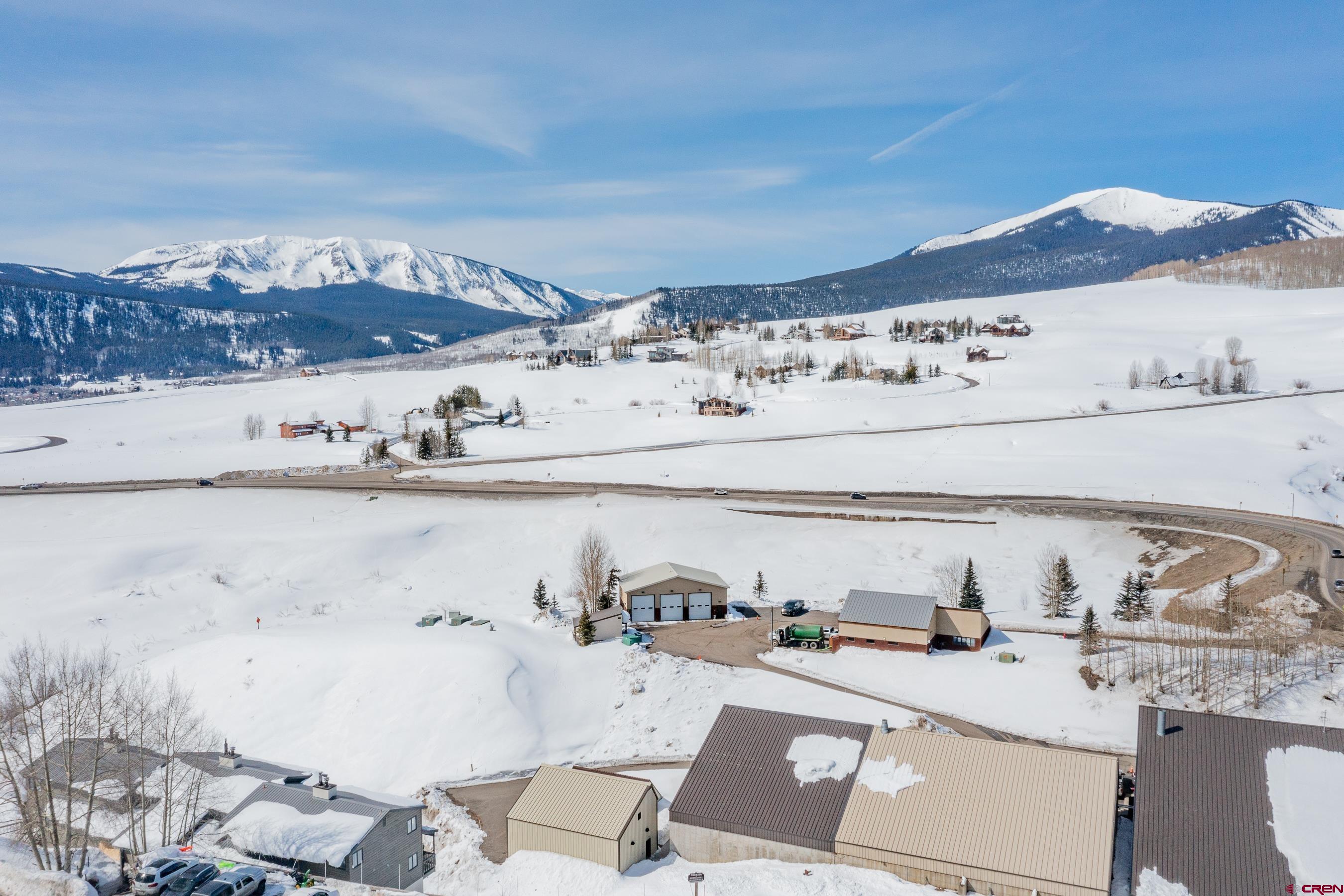 18 Crystal Road, Unit 2E Crested Butte, CO 81225 - Photo 25 of 27 Gallery Image 25