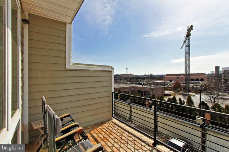 215 R Street Northeast, Unit B Washington, DC 20002 - Photo 2 of 25 Exterior (Rear)