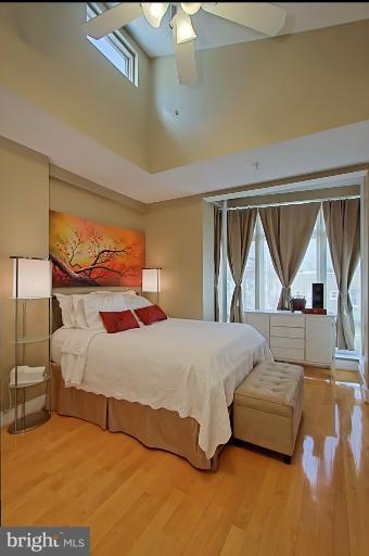215 R Street Northeast, Unit B Washington, DC 20002 - Photo 8 of 25 Bedroom (Master)