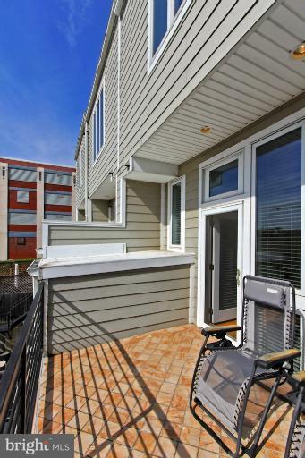 215 R Street Northeast, Unit B Washington, DC 20002 - Photo 10 of 25 Exterior (Rear)