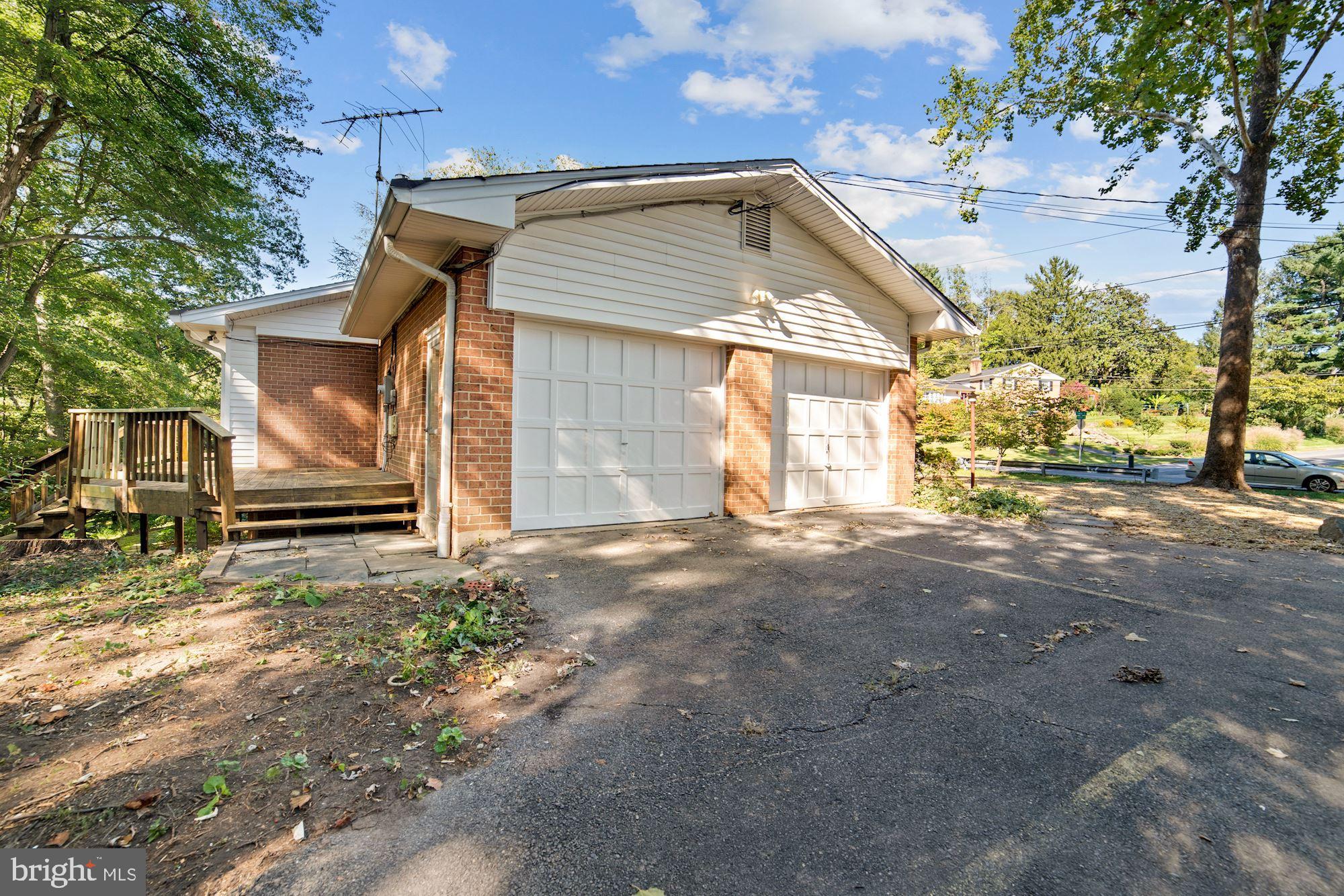 12722 Eldrid Place Silver Spring, MD 20904 - Photo 30 of 30 Two-car garage