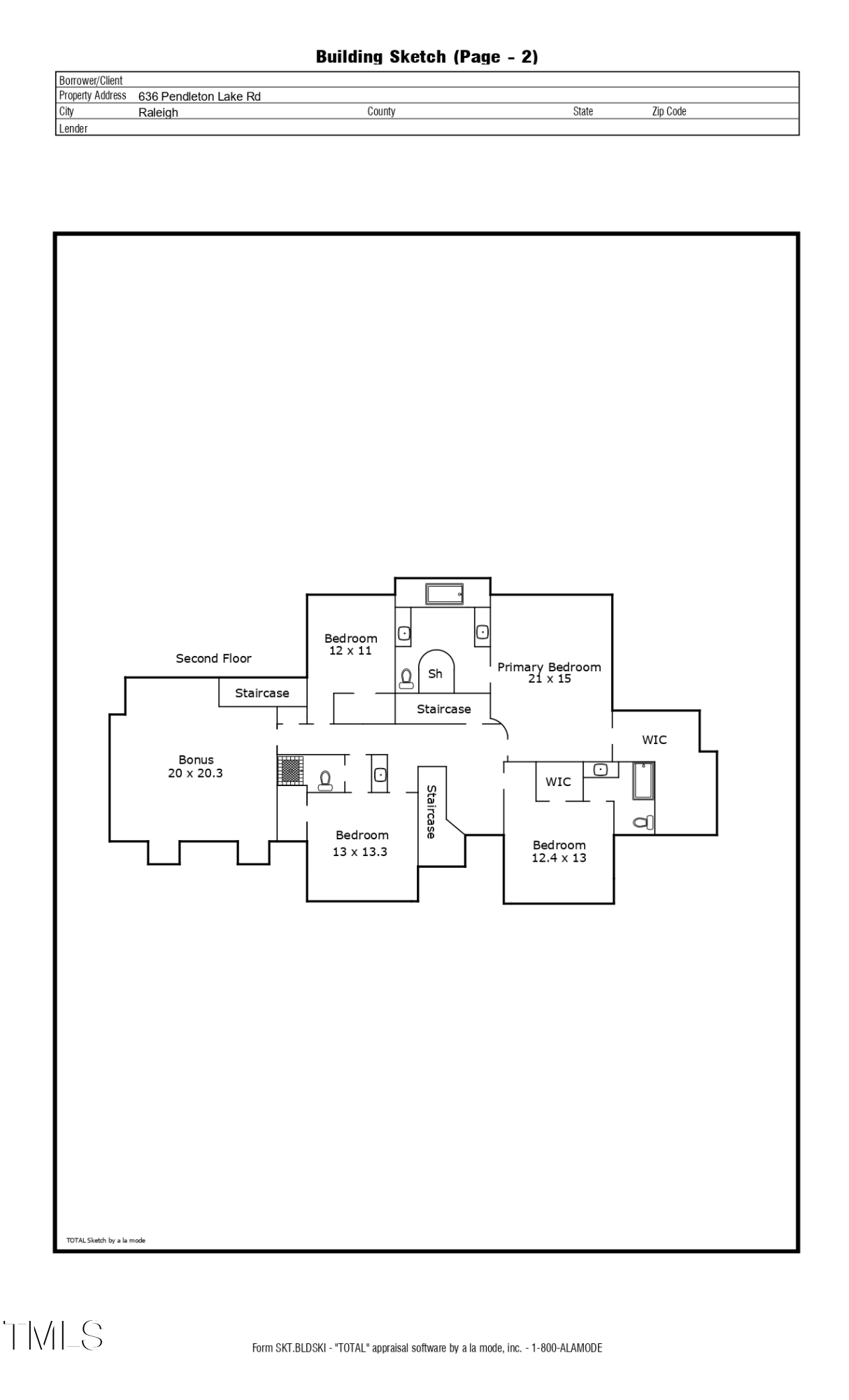 636 Pendleton Lake Road Raleigh, NC 27614 - Photo 86 of 88