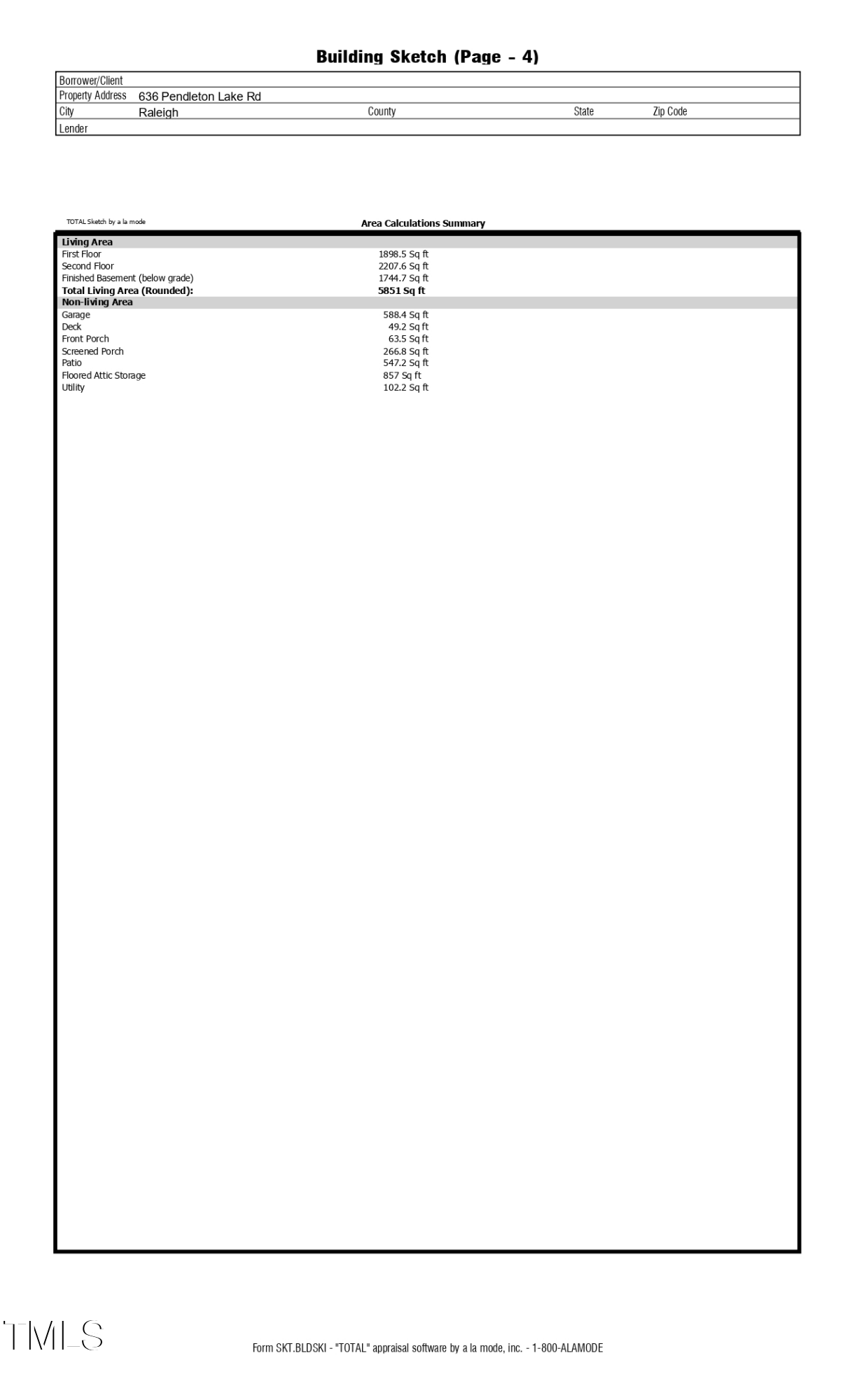 636 Pendleton Lake Road Raleigh, NC 27614 - Photo 88 of 88