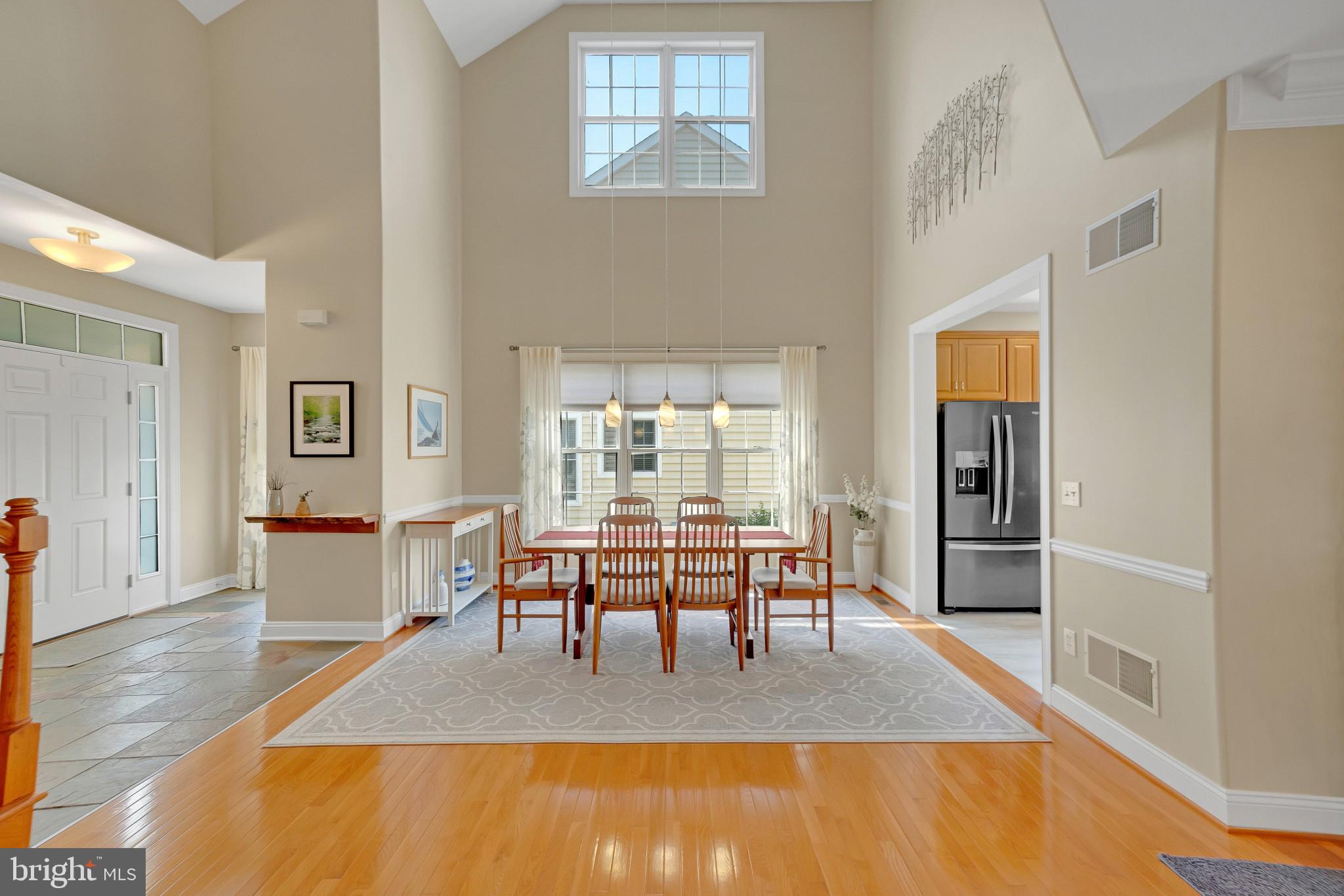 113 Cornwall Road, Unit 119 Landenberg, PA 19350 - Photo 3 of 30 Dining Area / Foyer