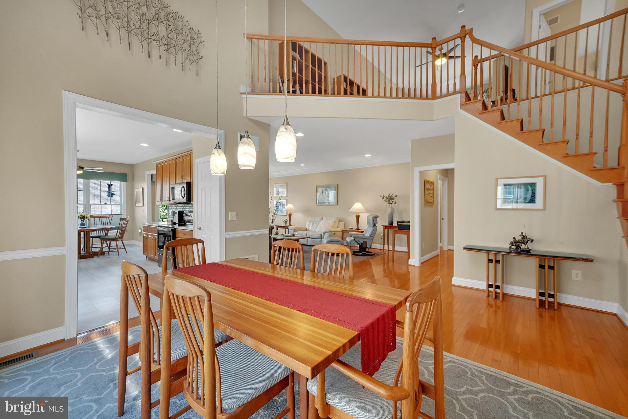 113 Cornwall Road, Unit 119 Landenberg, PA 19350 - Photo 4 of 30 Dining Area