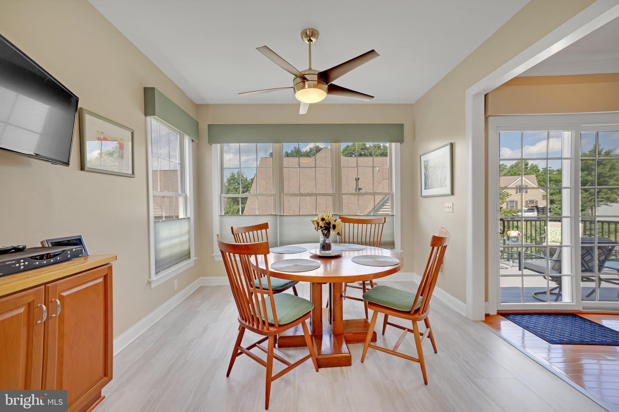 113 Cornwall Road, Unit 119 Landenberg, PA 19350 - Photo 7 of 30 Eat - in Kitchen
