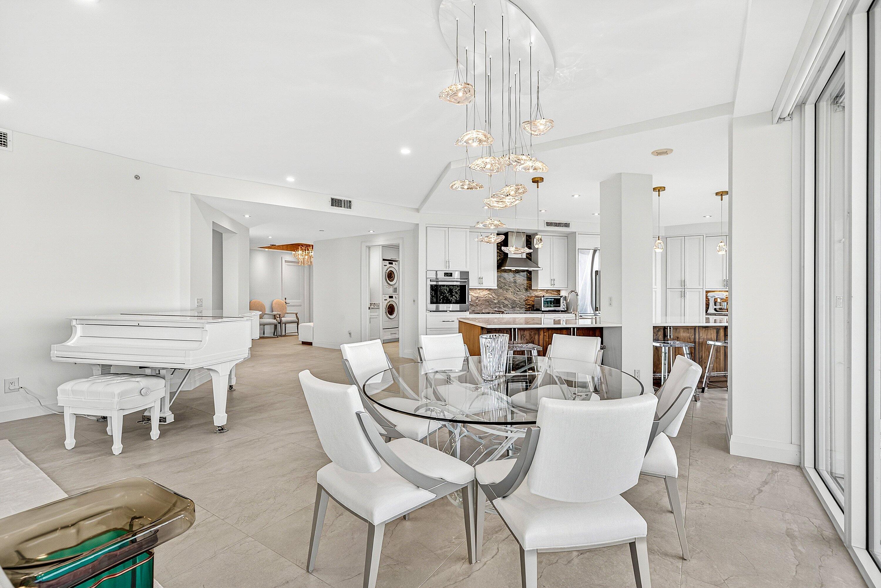 425 South Beach Road, Unit 2O Tequesta, FL 33469 - Photo 15 of 70 Dining Area