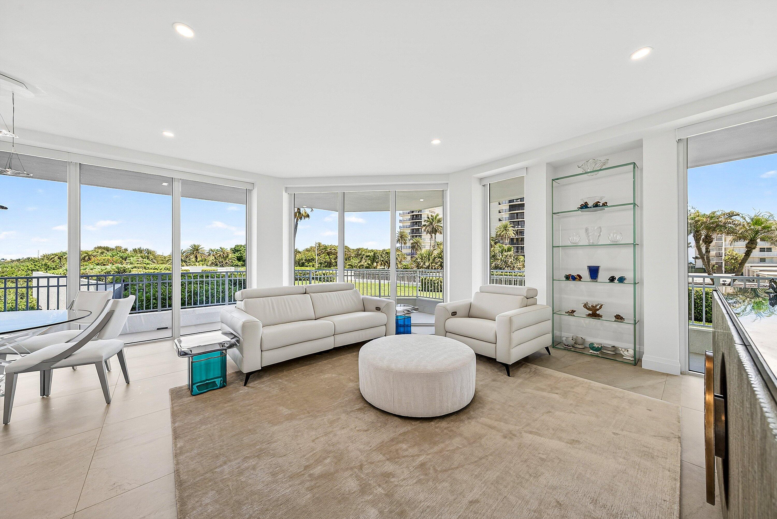 425 South Beach Road, Unit 2O Tequesta, FL 33469 - Photo 18 of 70 Living area